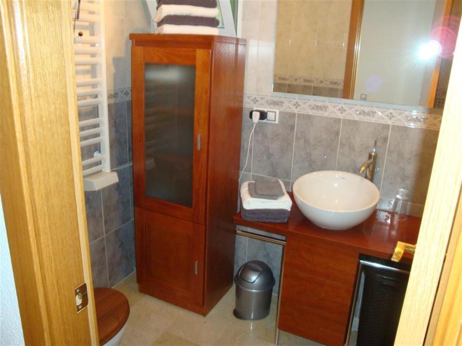 Mistral Apartment El Albir Exterior photo