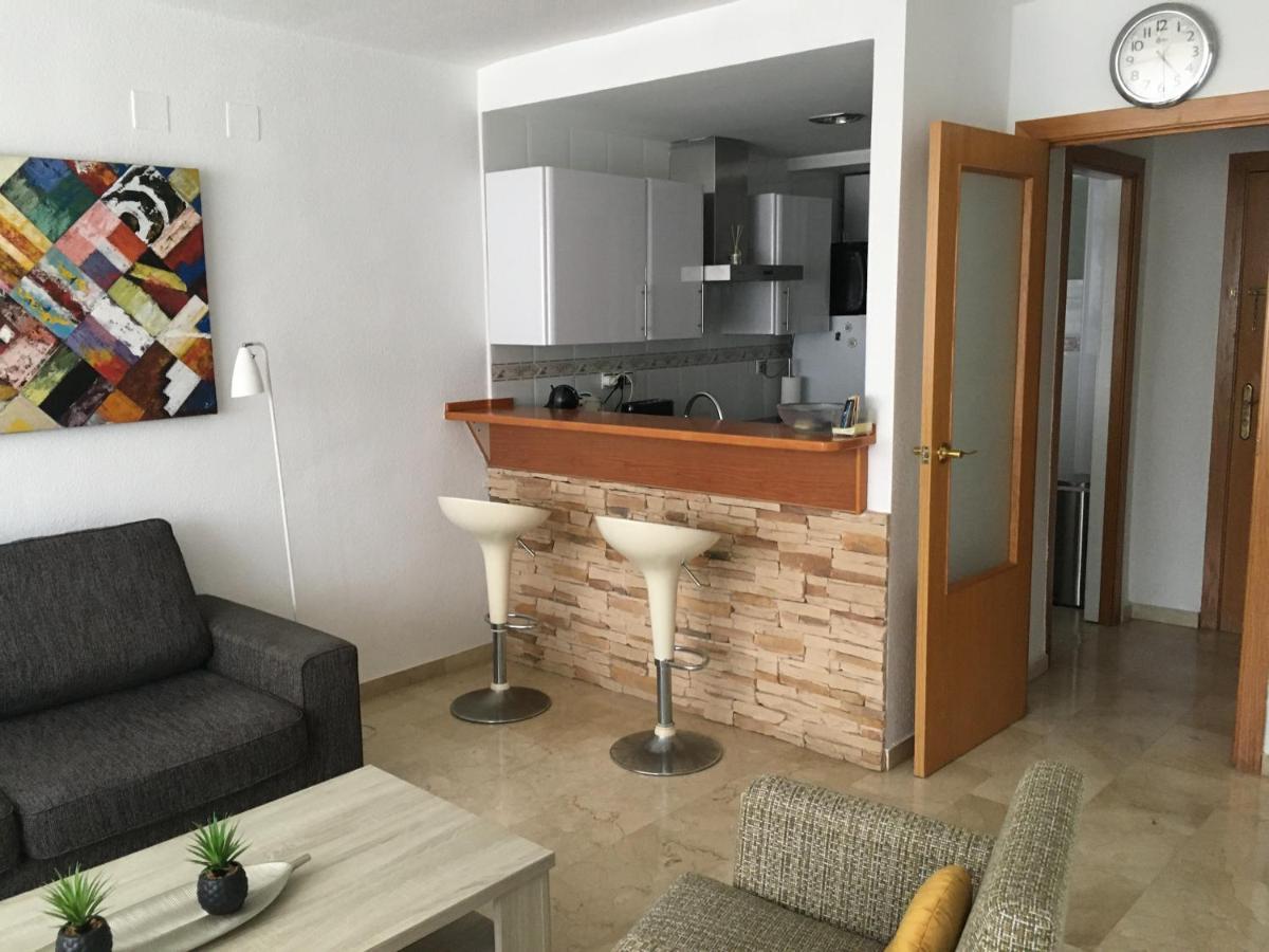 Mistral Apartment El Albir Exterior photo